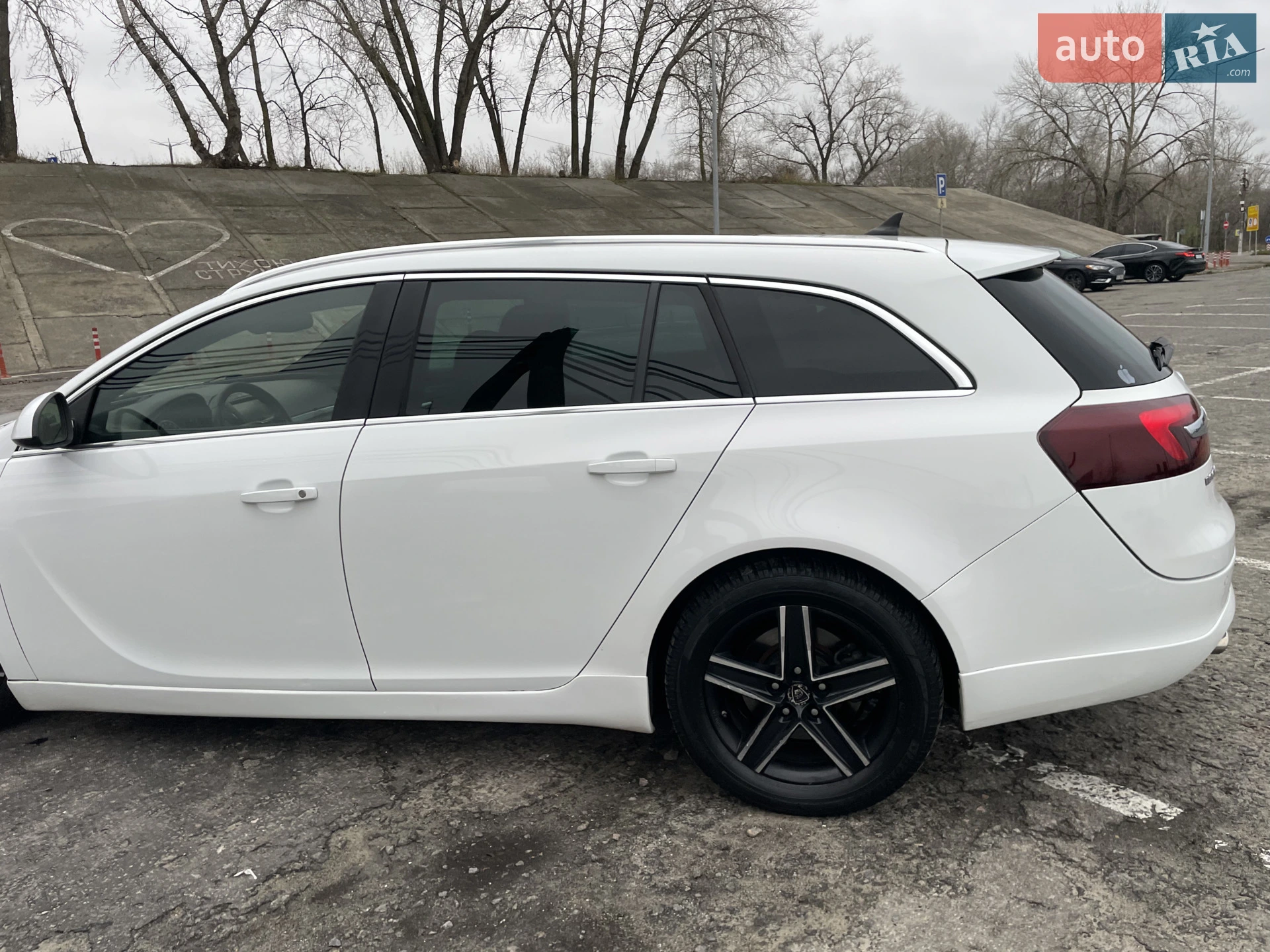 2014 Opel Insignia - мініатюра 6