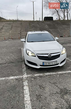 Универсал Opel Insignia 2014 в Киеве