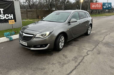 Універсал Opel Insignia 2016 в Києві