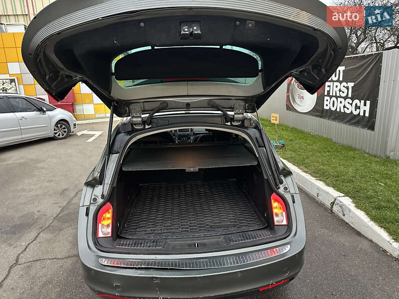 Універсал Opel Insignia 2016 в Києві