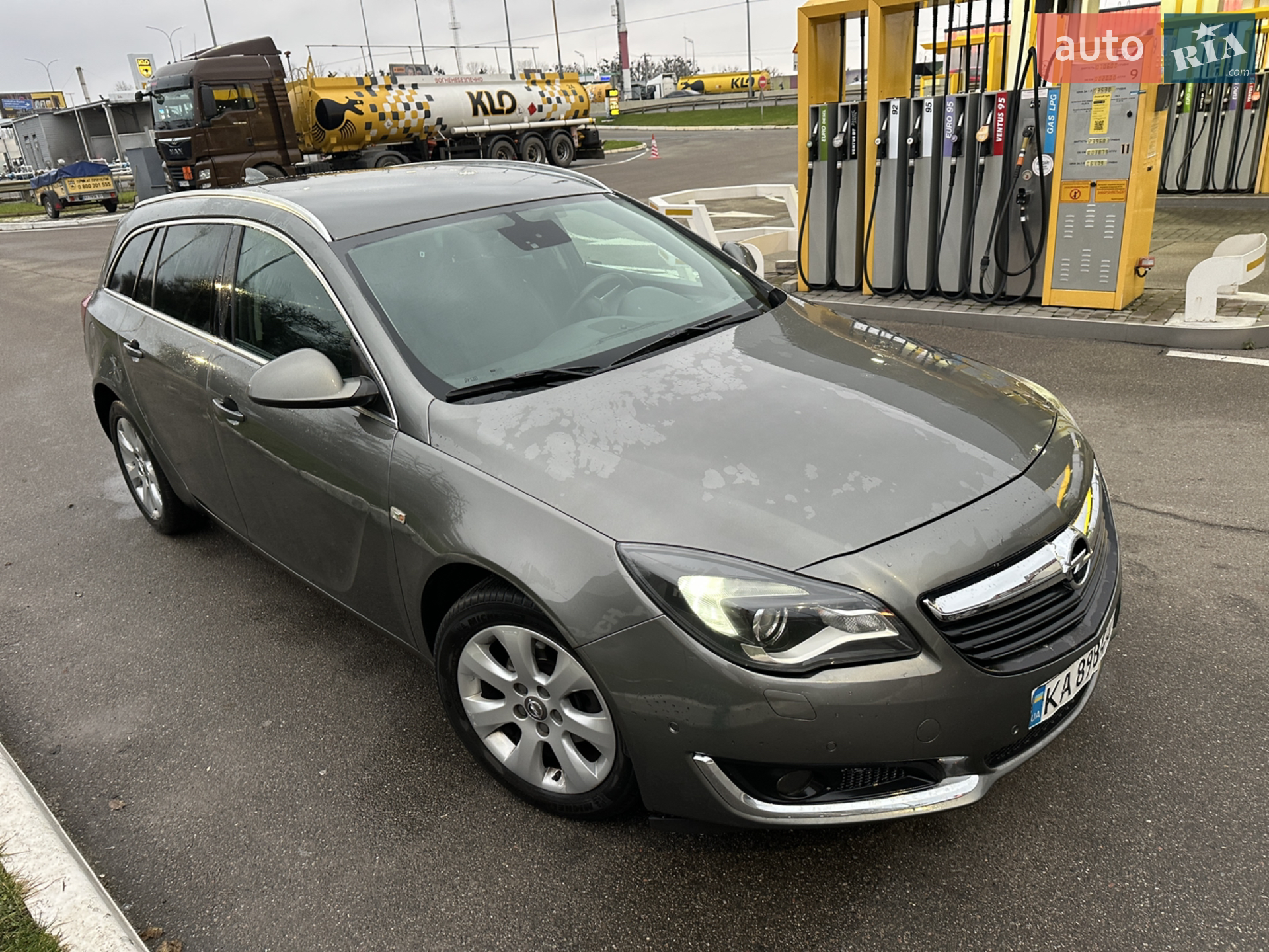 2016 Opel Insignia - мініатюра 8
