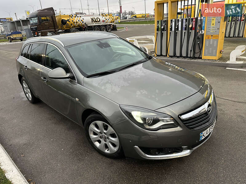 Універсал Opel Insignia 2016 в Києві