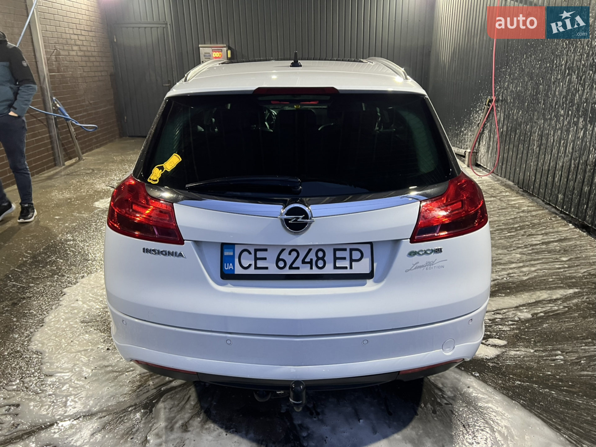 2011 Opel Insignia - мініатюра 4