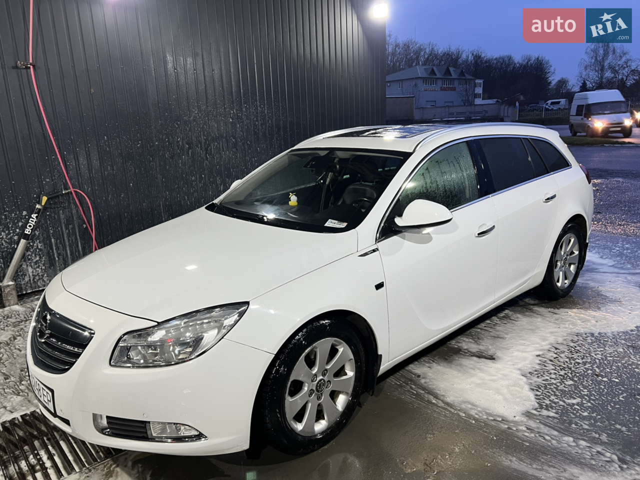 2012 Opel Insignia - мініатюра 24