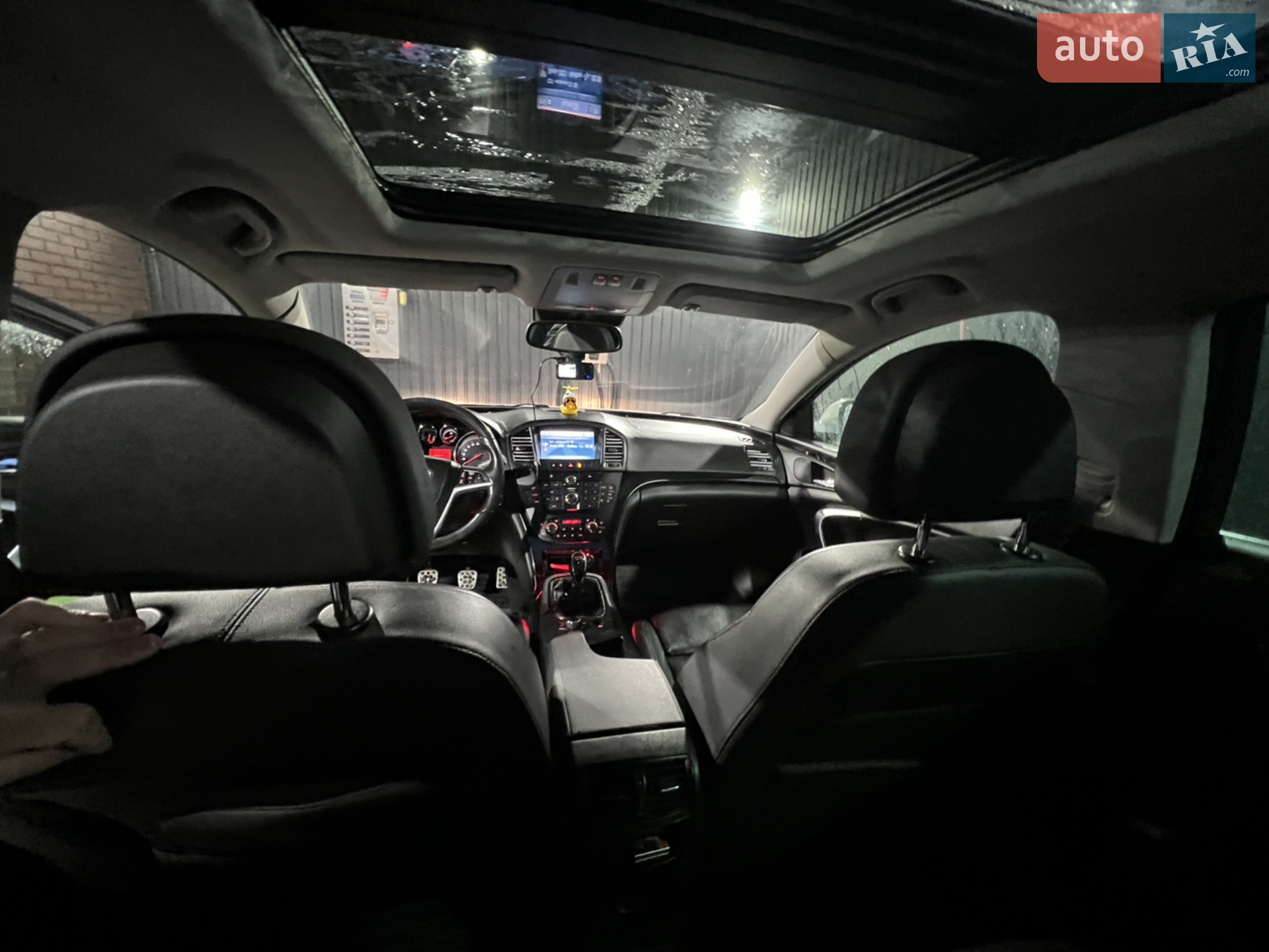 2011 Opel Insignia - мініатюра 12