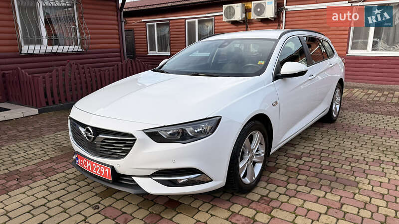 Универсал Opel Insignia 2019 в Хмельницком