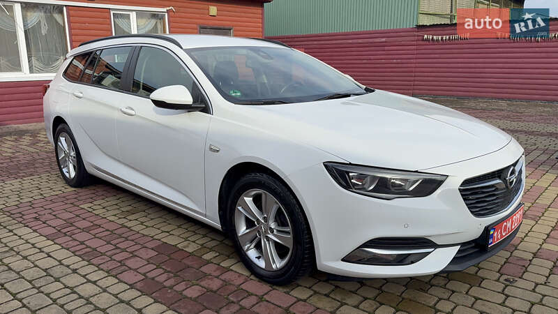 Универсал Opel Insignia 2019 в Хмельницком