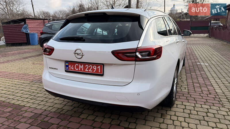 Универсал Opel Insignia 2019 в Хмельницком