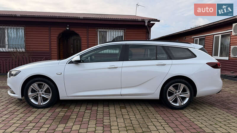 Универсал Opel Insignia 2019 в Хмельницком