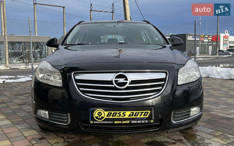 Универсал Opel Insignia 2013 в Стрые фото 2 Универсал Opel Insignia 2013 в Стрые