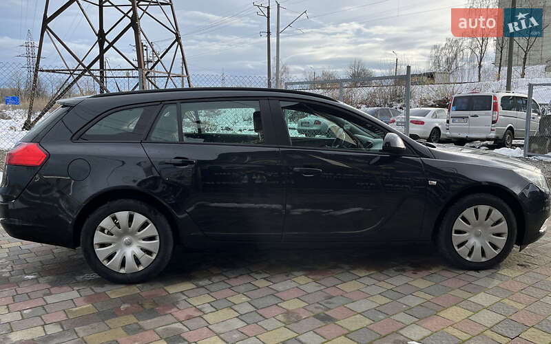 Универсал Opel Insignia 2013 в Стрые фото 8 Универсал Opel Insignia 2013 в Стрые