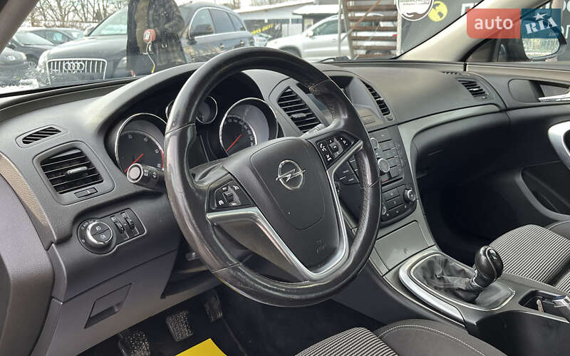Универсал Opel Insignia 2013 в Стрые фото 11 Универсал Opel Insignia 2013 в Стрые