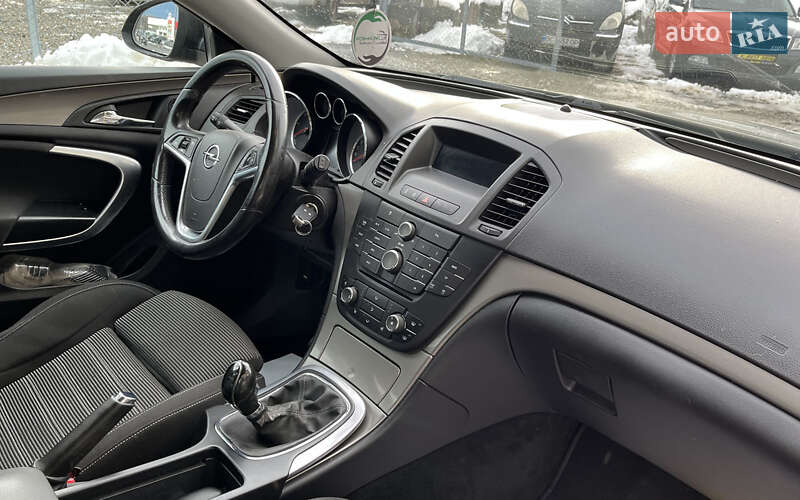 Универсал Opel Insignia 2013 в Стрые фото 21 Универсал Opel Insignia 2013 в Стрые