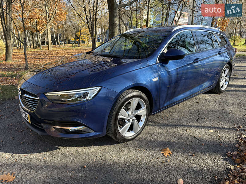 Универсал Opel Insignia 2020 в Хмельницком