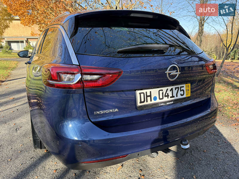 Универсал Opel Insignia 2020 в Хмельницком