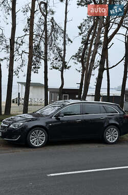 Универсал Opel Insignia 2016 в Черкассах