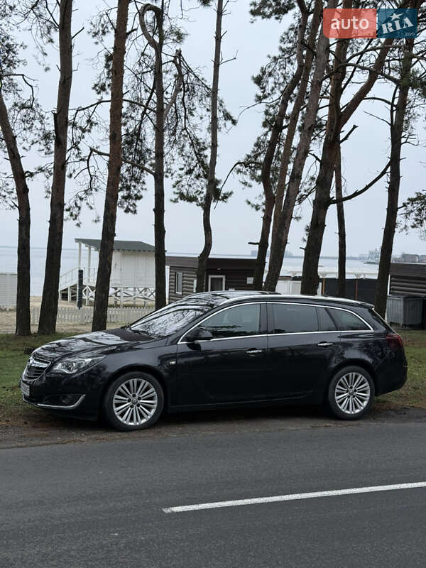 Opel Insignia 2016 Opel Insignia 2016