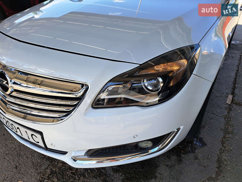 Универсал Opel Insignia 2014 в Одессе фото 3 Универсал Opel Insignia 2014 в Одессе