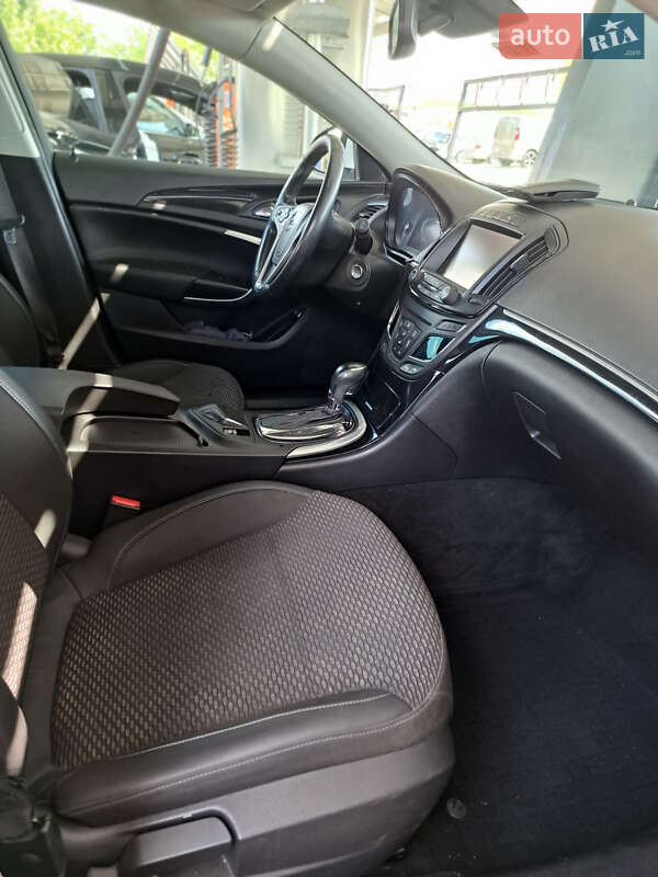 Универсал Opel Insignia 2014 в Одессе фото 14 Универсал Opel Insignia 2014 в Одессе