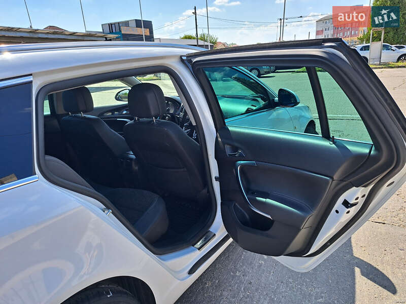 Универсал Opel Insignia 2014 в Одессе фото 11 Универсал Opel Insignia 2014 в Одессе