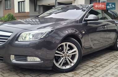 Универсал Opel Insignia 2011 в Львове