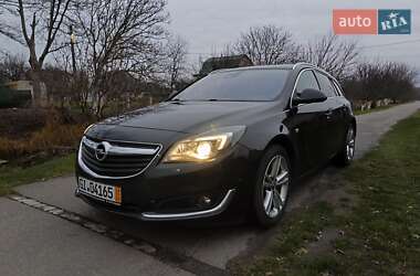 Універсал Opel Insignia 2016 в Києві