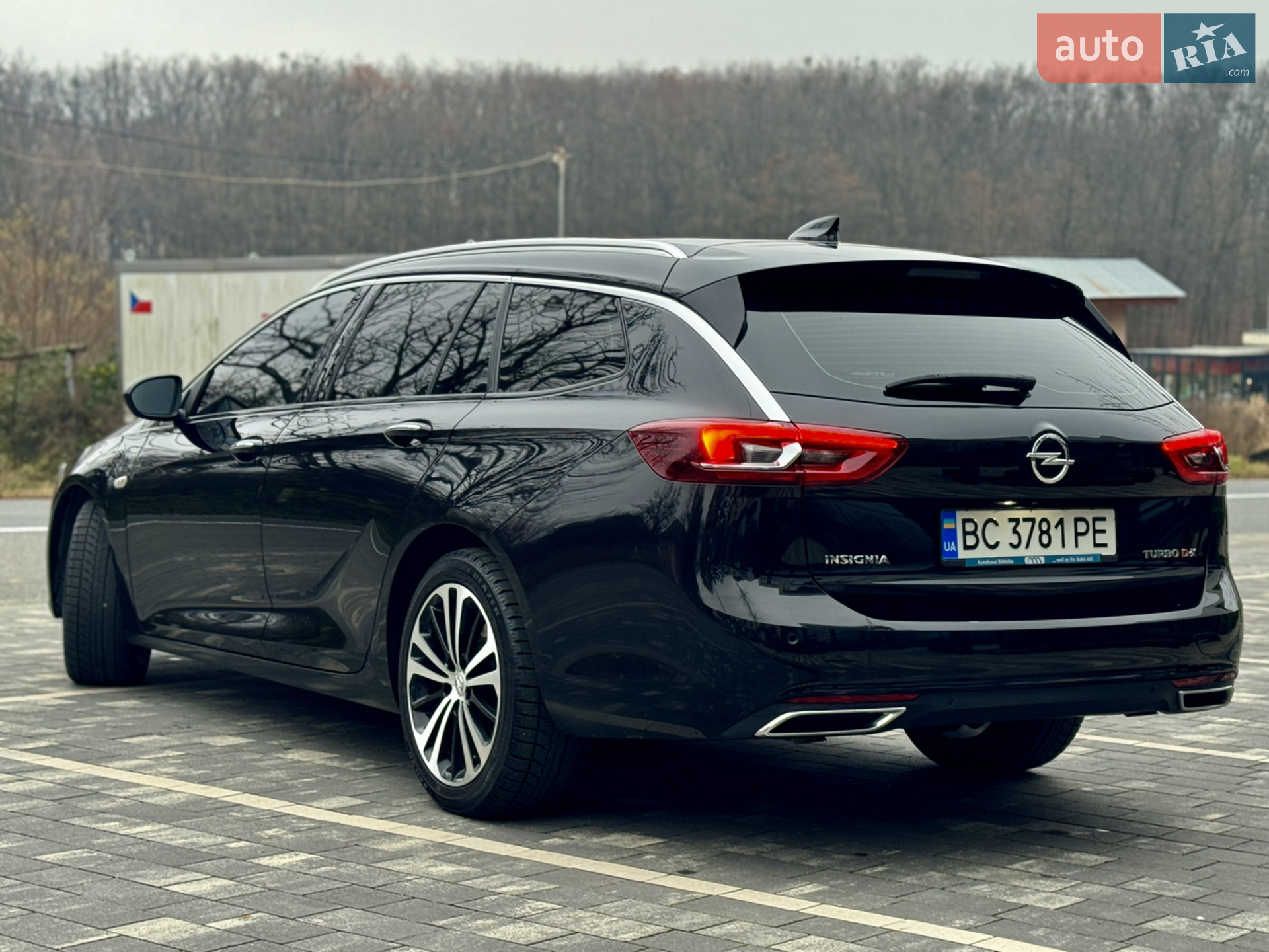 2018 Opel Insignia - мініатюра 7