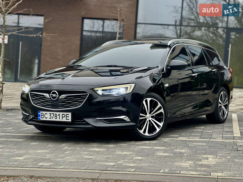 Универсал Opel Insignia 2018 в Ужгороде