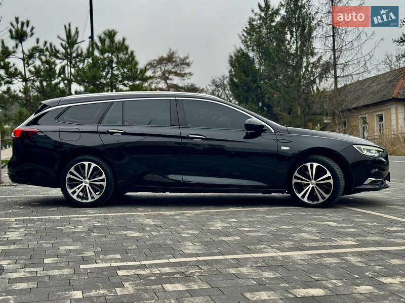 Универсал Opel Insignia 2018 в Ужгороде