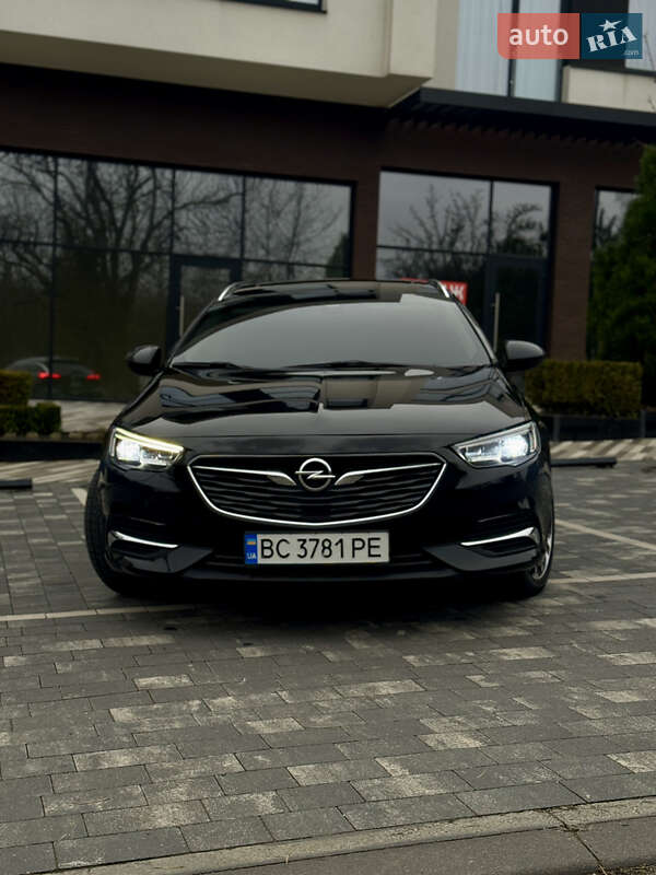 Универсал Opel Insignia 2018 в Ужгороде