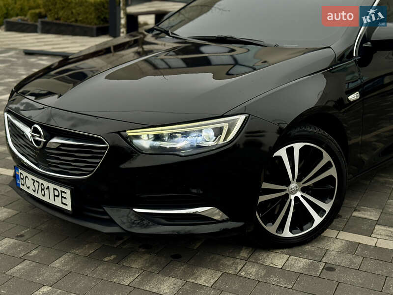Универсал Opel Insignia 2018 в Ужгороде