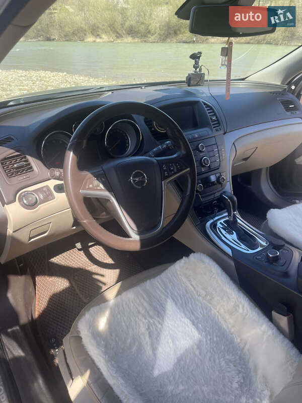 Универсал Opel Insignia 2009 в Ивано-Франковске фото 8 Универсал Opel Insignia 2009 в Ивано-Франковске