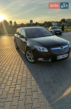 Универсал Opel Insignia 2009 в Стрые