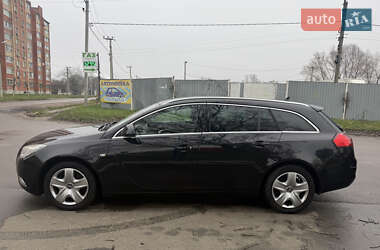 Универсал Opel Insignia 2009 в Борисполе
