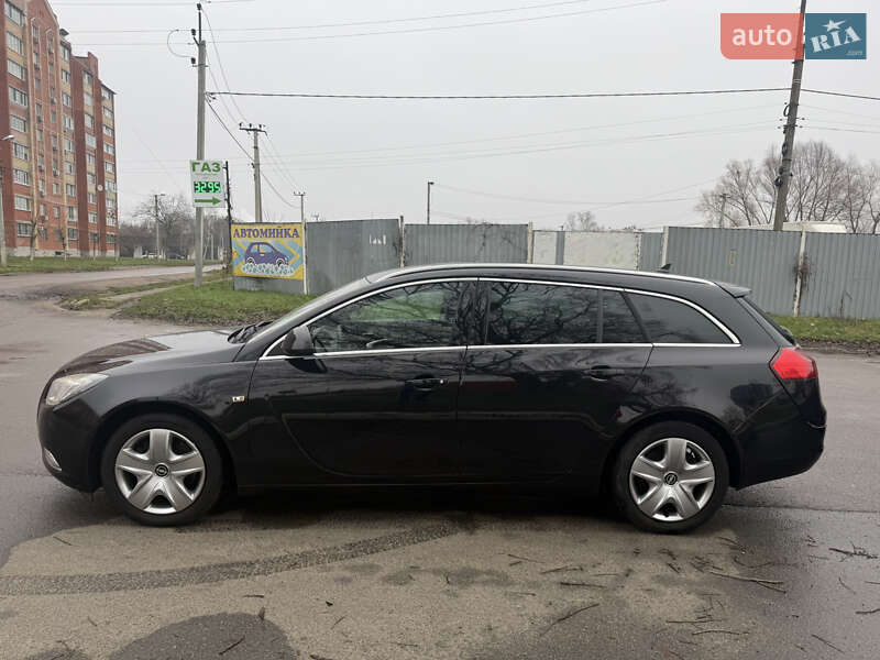 Универсал Opel Insignia 2009 в Борисполе фото 4 Универсал Opel Insignia 2009 в Борисполе