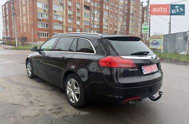Универсал Opel Insignia 2009 в Борисполе