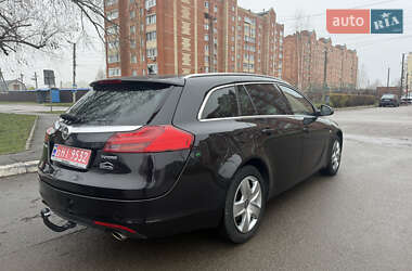 Универсал Opel Insignia 2009 в Борисполе