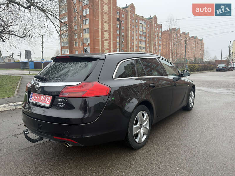 Универсал Opel Insignia 2009 в Борисполе фото 7 Универсал Opel Insignia 2009 в Борисполе