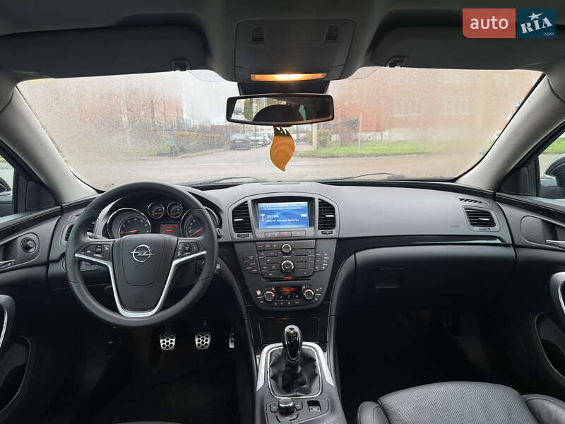 Универсал Opel Insignia 2009 в Борисполе фото 11 Универсал Opel Insignia 2009 в Борисполе