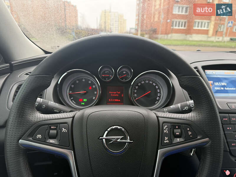 Универсал Opel Insignia 2009 в Борисполе фото 18 Универсал Opel Insignia 2009 в Борисполе