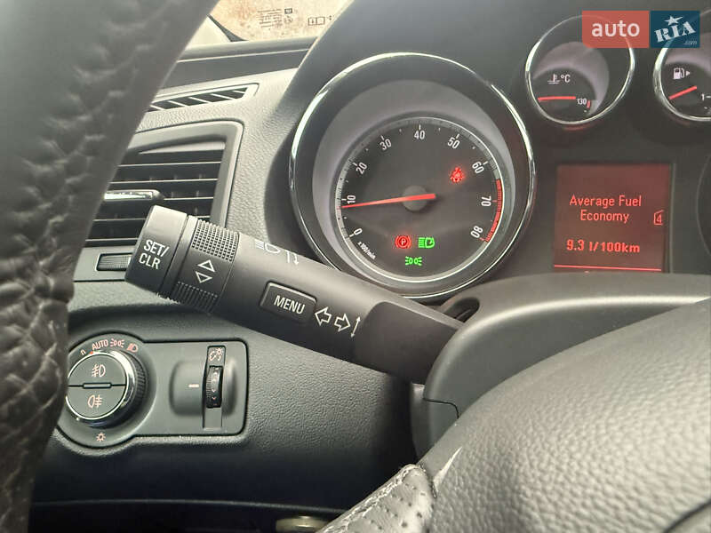 Универсал Opel Insignia 2009 в Борисполе фото 20 Универсал Opel Insignia 2009 в Борисполе