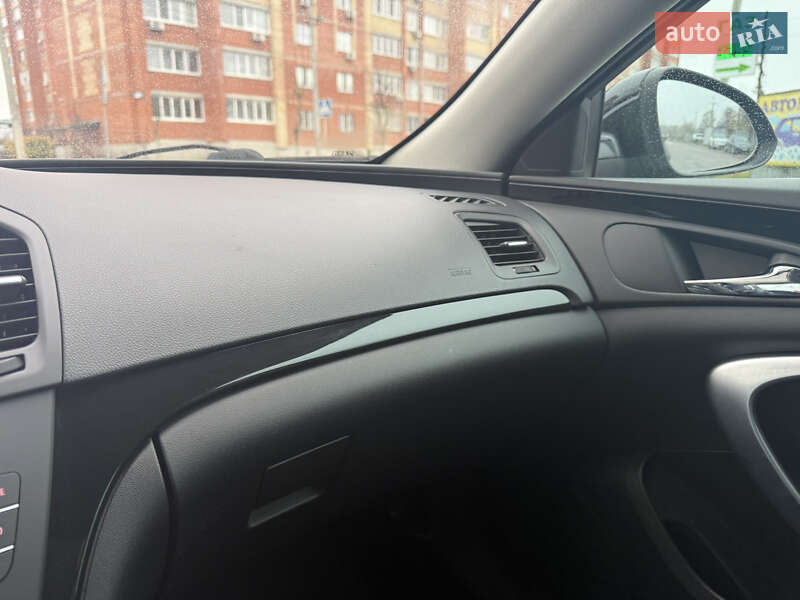 Универсал Opel Insignia 2009 в Борисполе фото 23 Универсал Opel Insignia 2009 в Борисполе