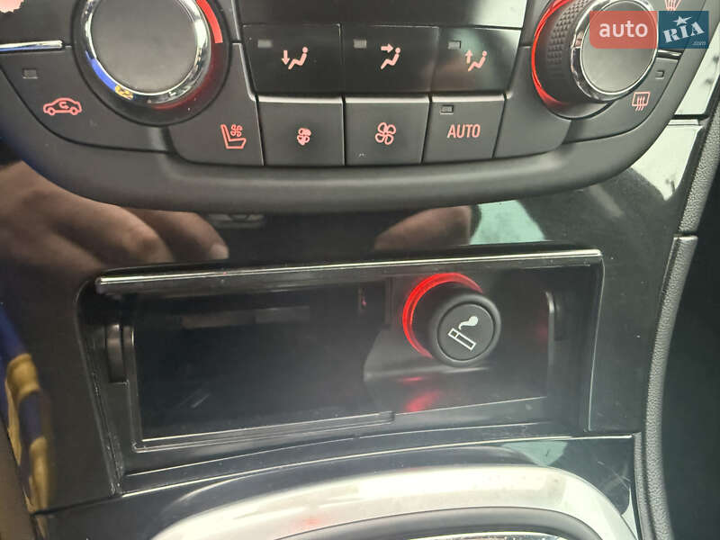 Универсал Opel Insignia 2009 в Борисполе фото 28 Универсал Opel Insignia 2009 в Борисполе