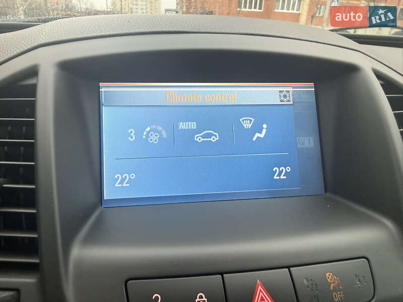 Универсал Opel Insignia 2009 в Борисполе фото 30 Универсал Opel Insignia 2009 в Борисполе