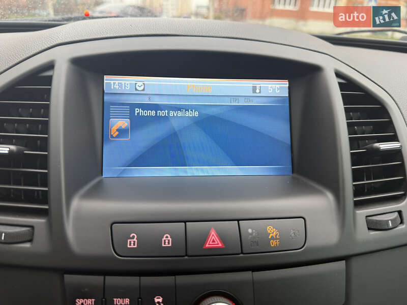 Универсал Opel Insignia 2009 в Борисполе фото 33 Универсал Opel Insignia 2009 в Борисполе