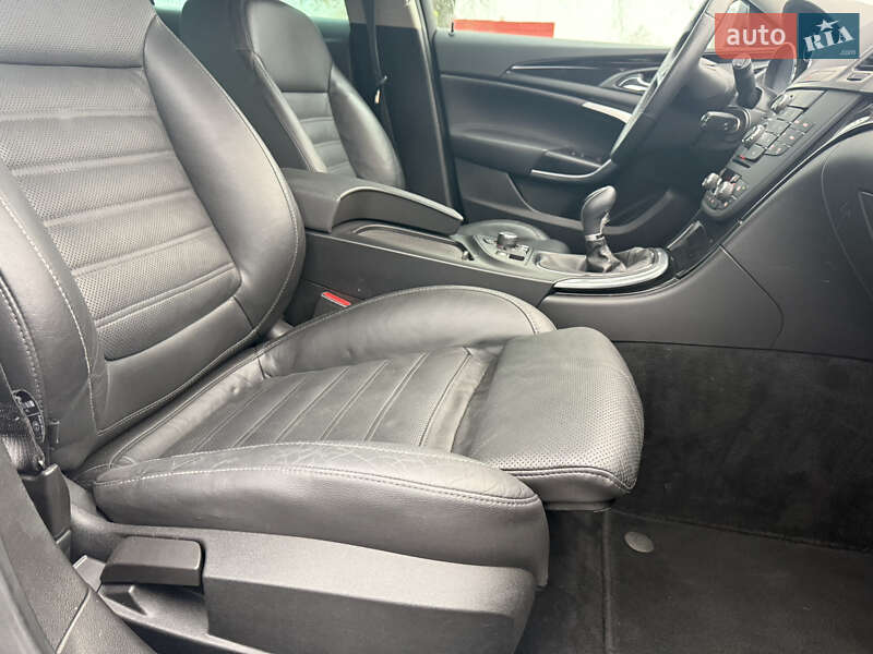 Универсал Opel Insignia 2009 в Борисполе фото 40 Универсал Opel Insignia 2009 в Борисполе