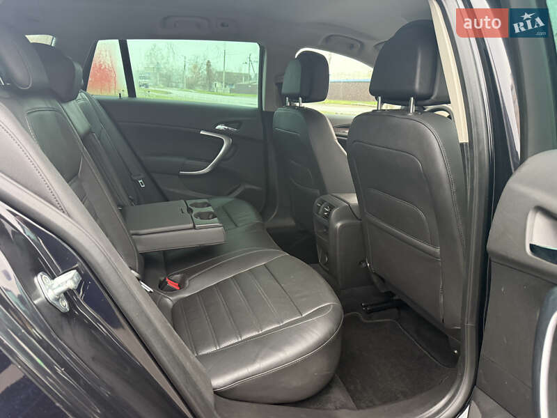 Универсал Opel Insignia 2009 в Борисполе фото 44 Универсал Opel Insignia 2009 в Борисполе