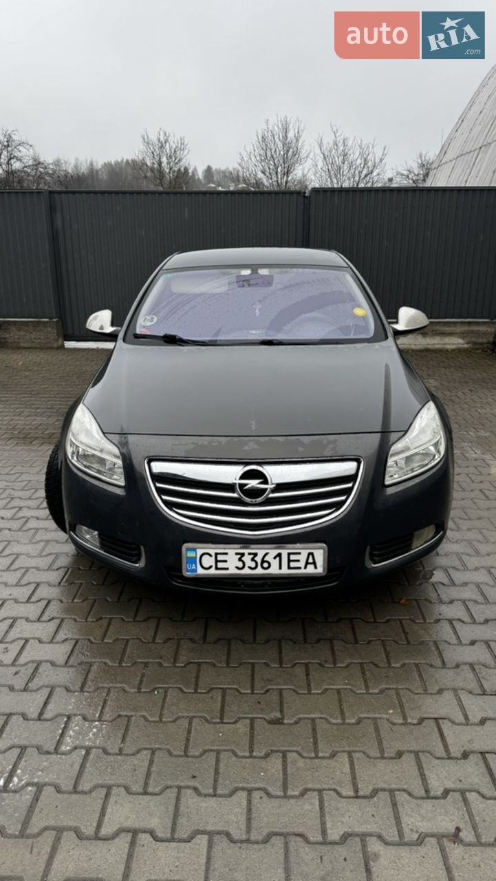 2013 Opel Insignia - мініатюра 23