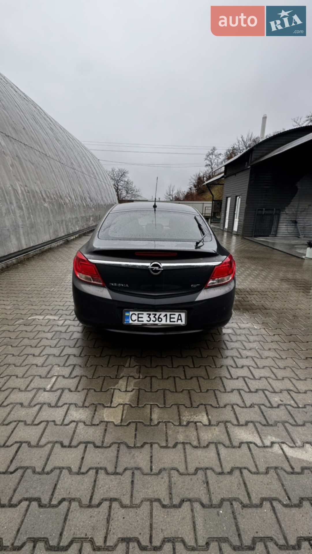 2013 Opel Insignia - мініатюра 5