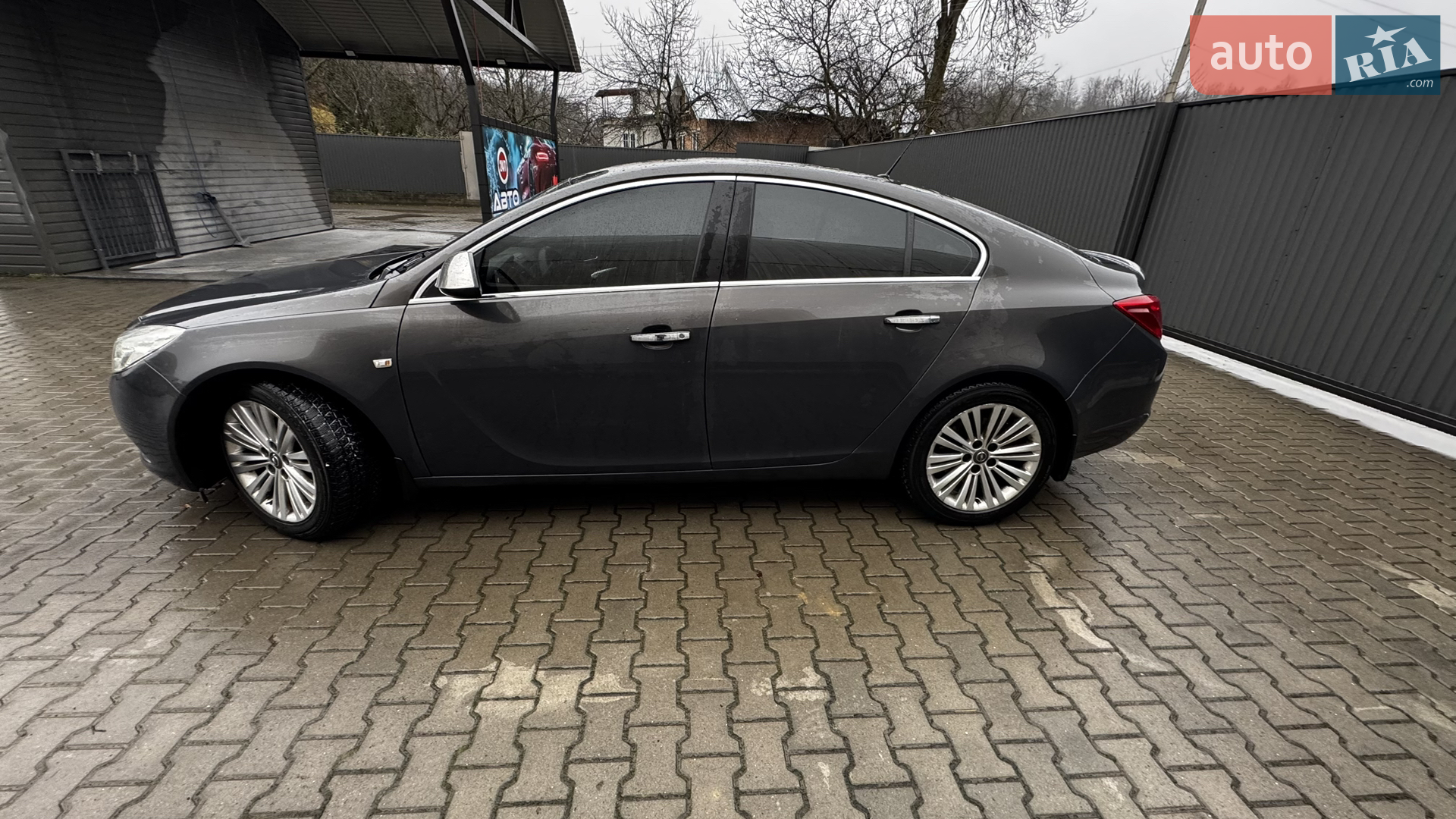 2013 Opel Insignia - мініатюра 7